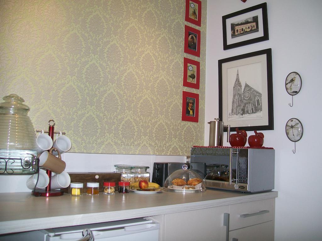 West Melton Bed And Breakfast Oda fotoğraf